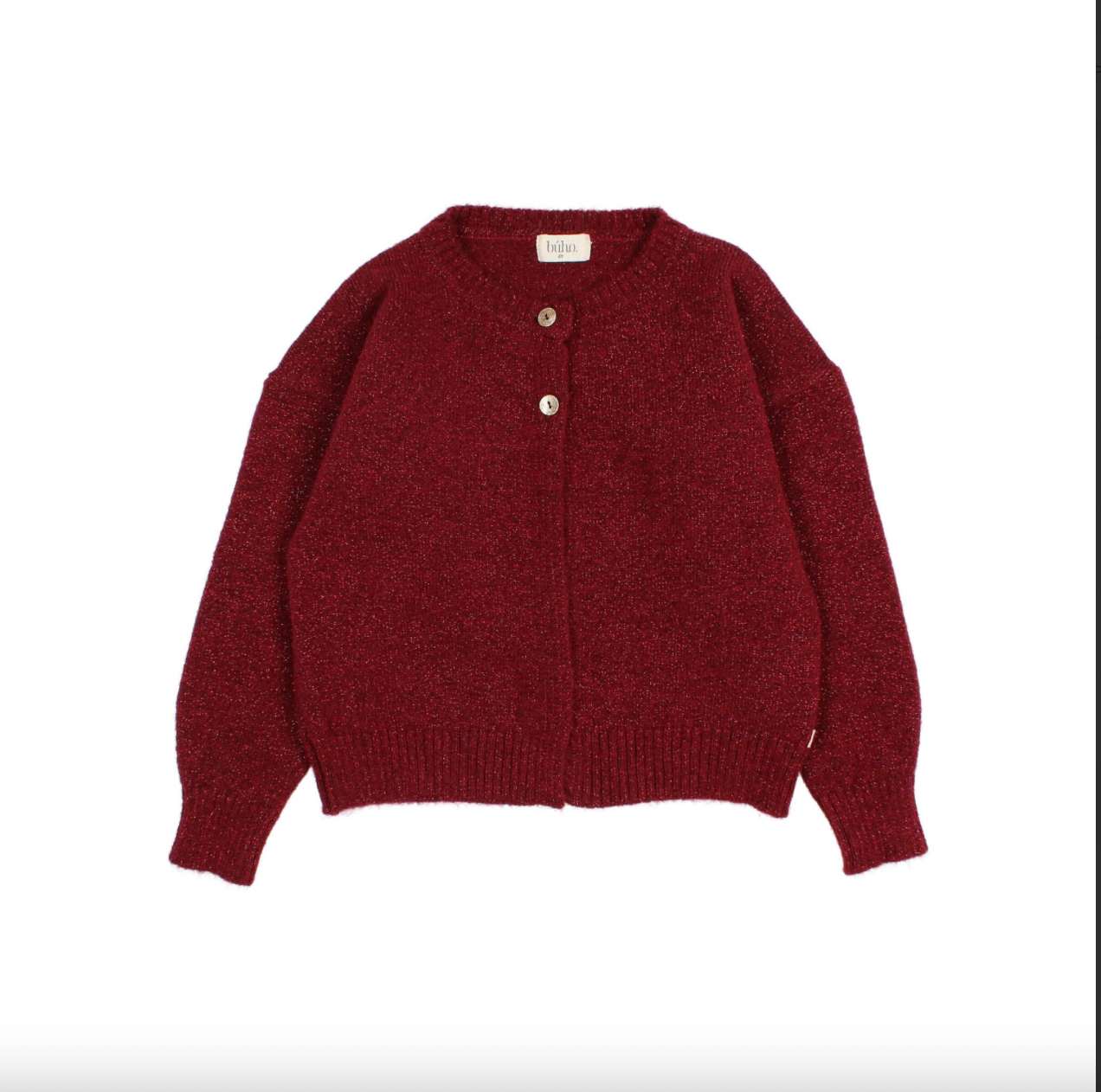 Lurex Cardigan