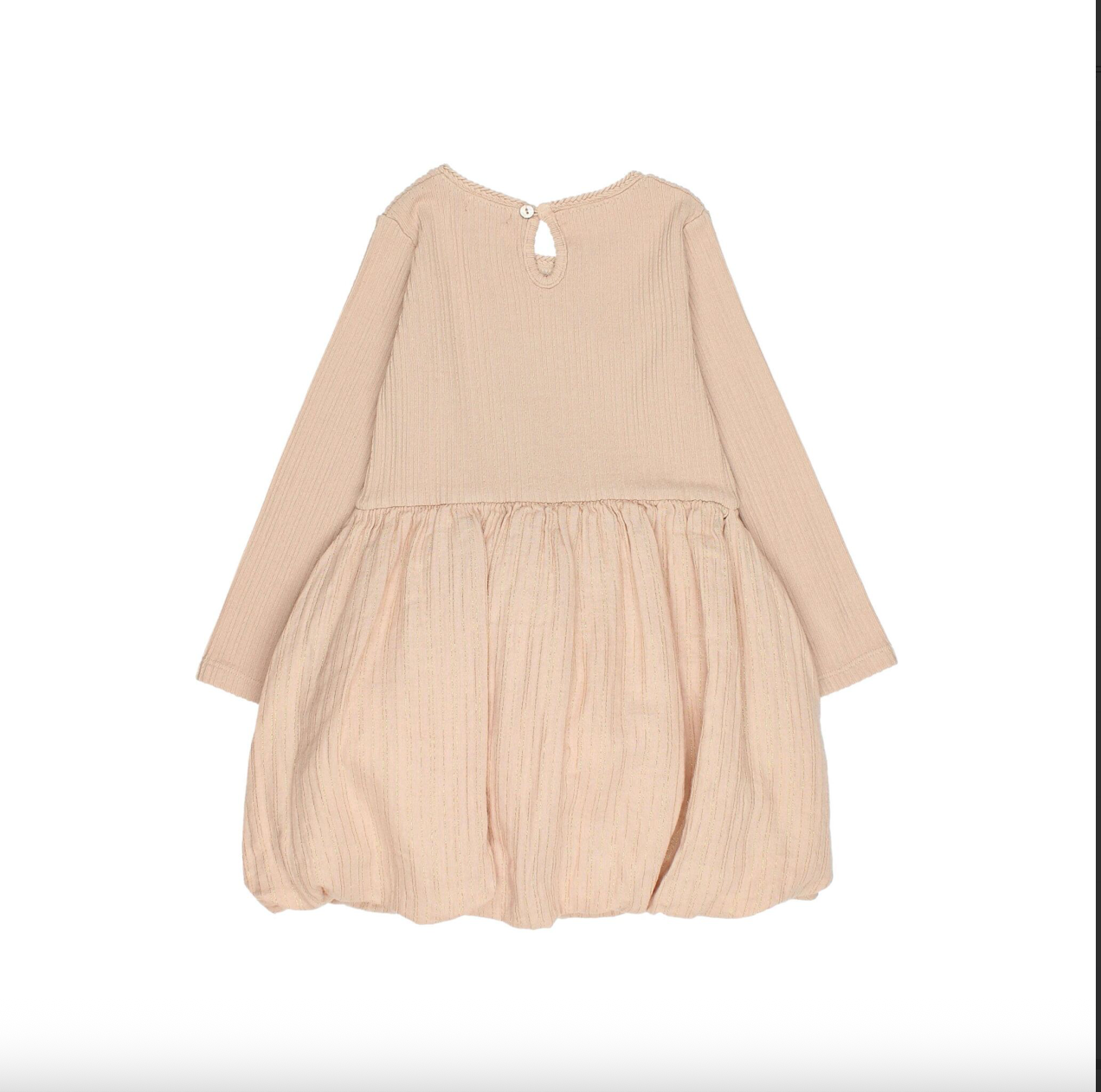 Lurex Combi Dress