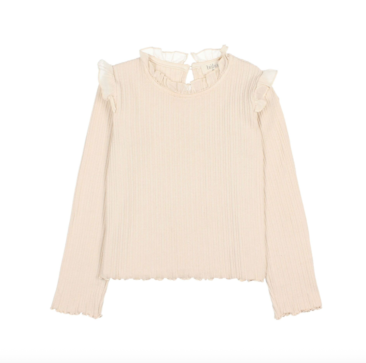 Warm Rib T-shirt