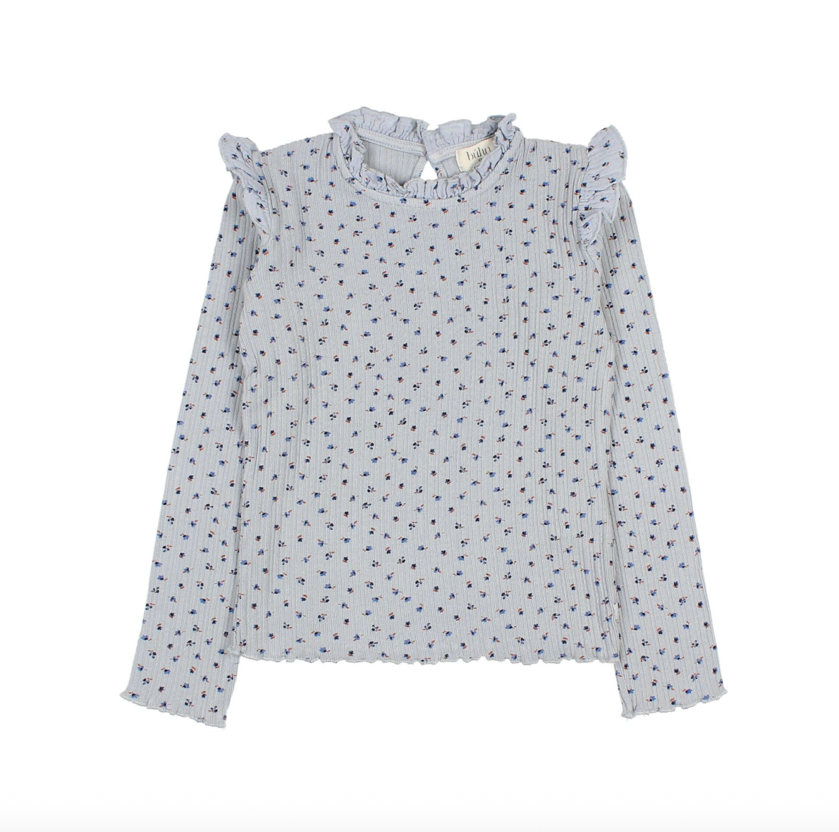 Rib T-shirt