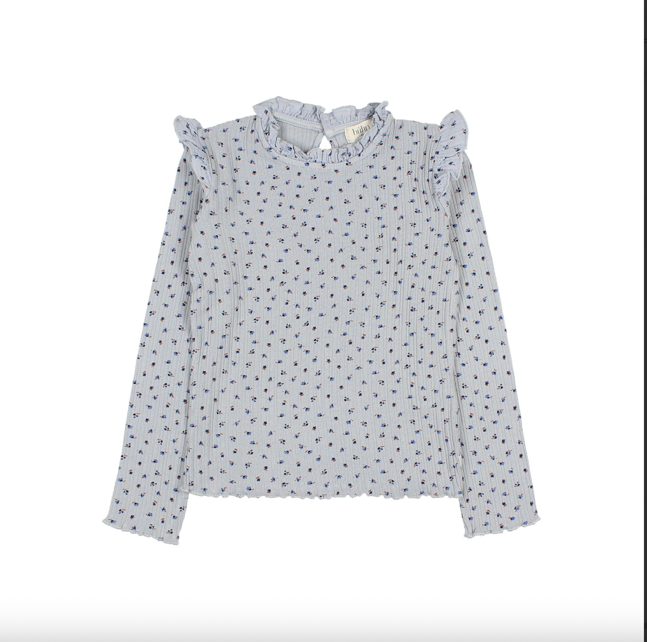 Rib T-shirt