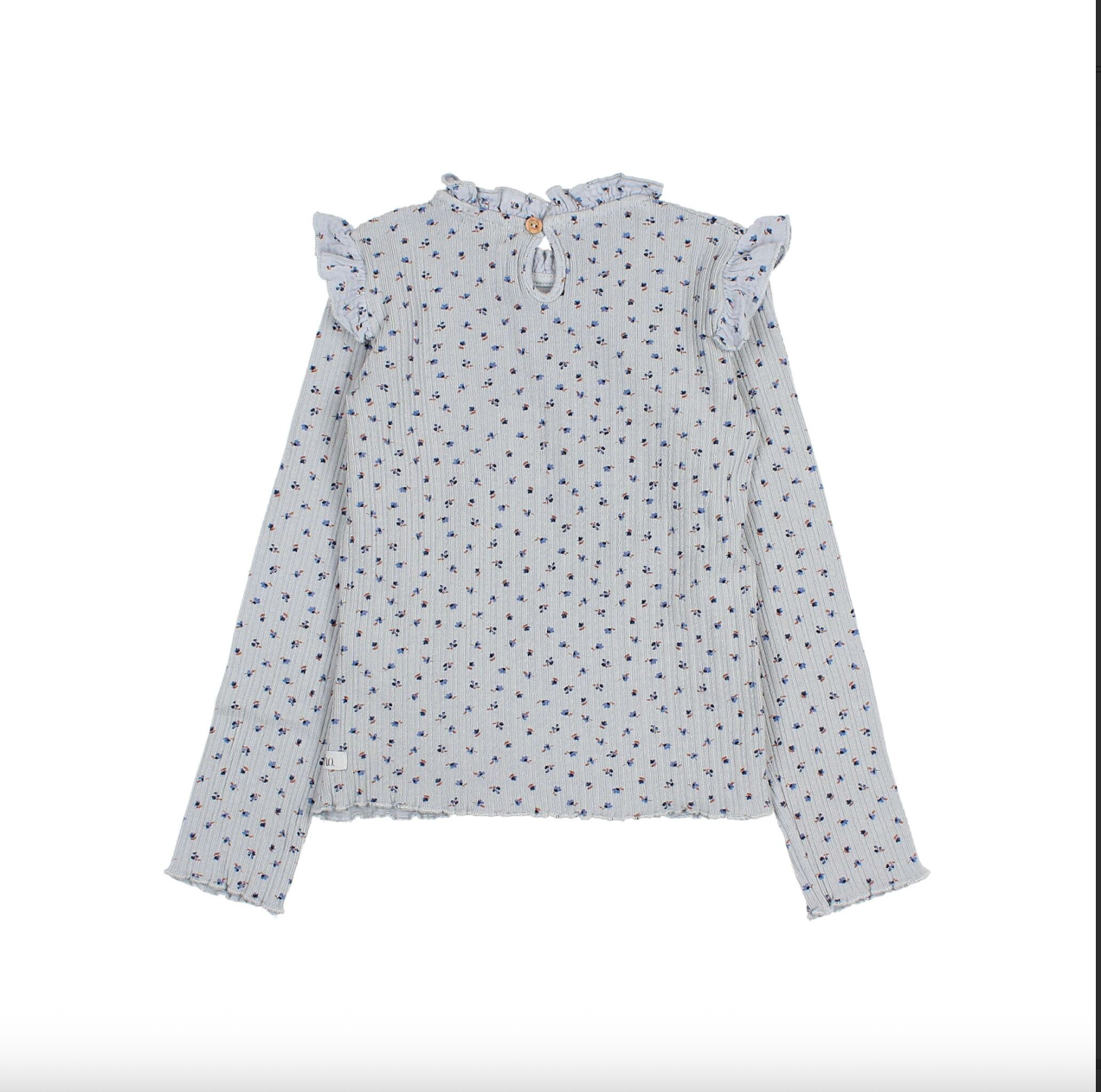 Rib T-shirt