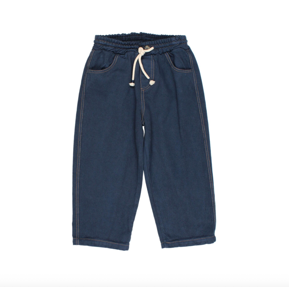 Twill Pants
