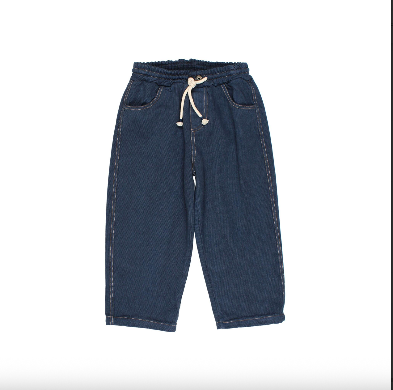 Twill Pants