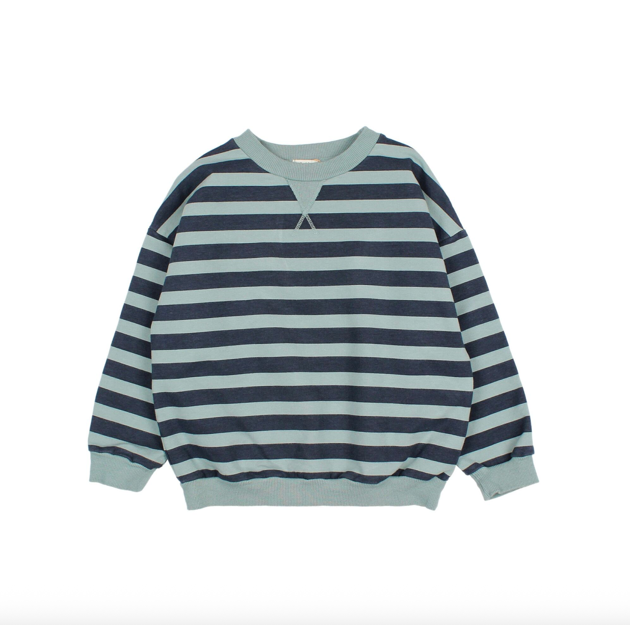 Stripes Sweatshirt