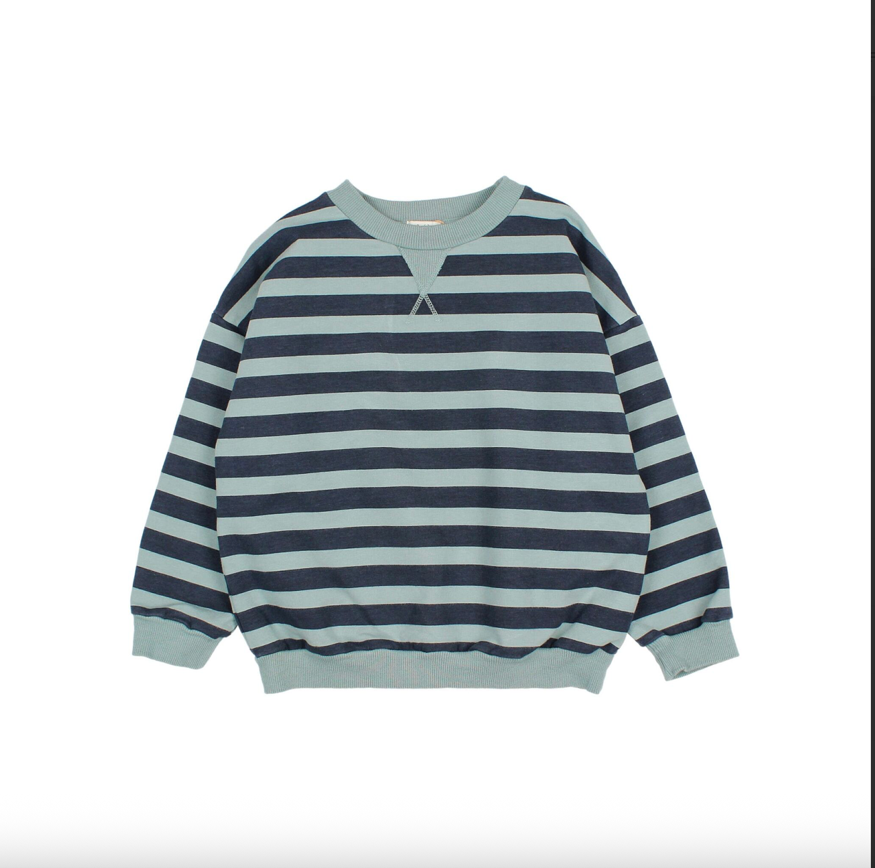 Stripes Sweatshirt
