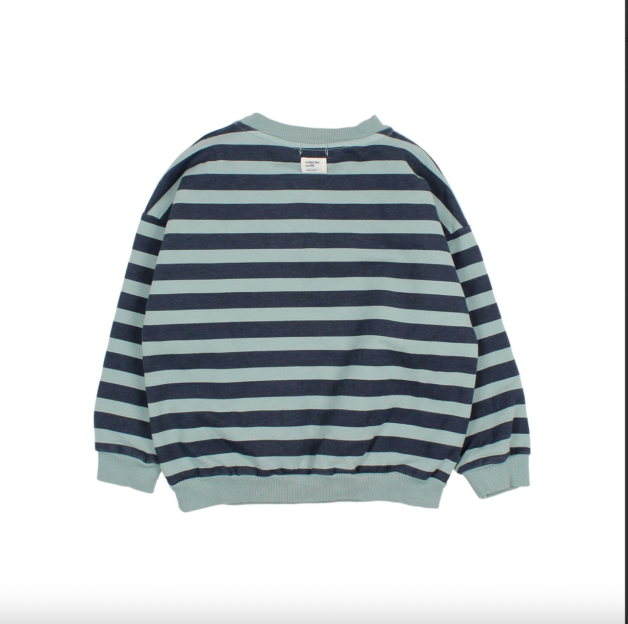Stripes Sweatshirt