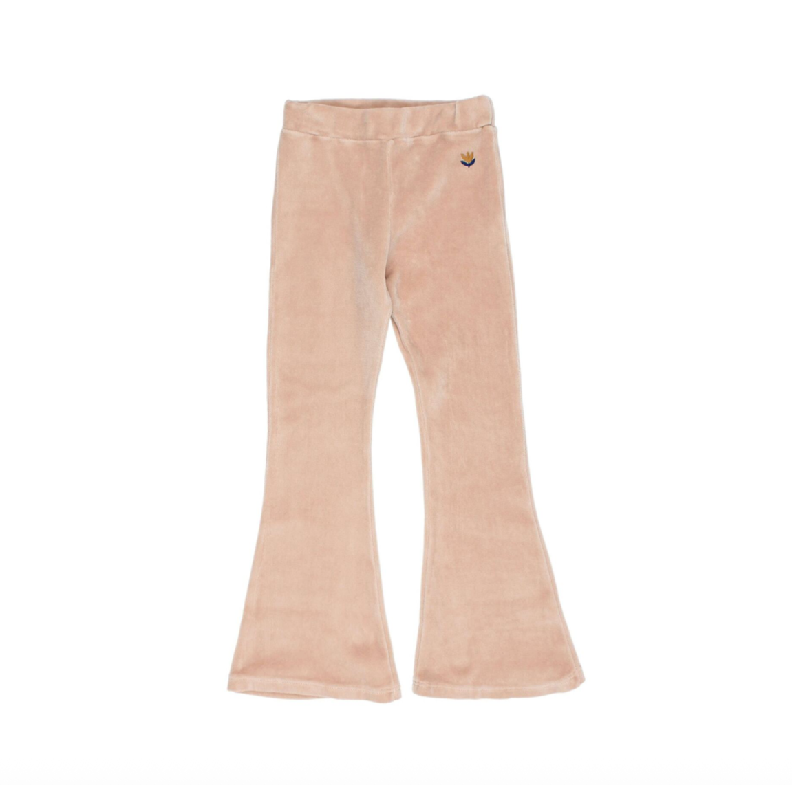 Velvet Flare Legging