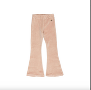 Velvet Flare Legging
