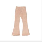 Velvet Flare Legging