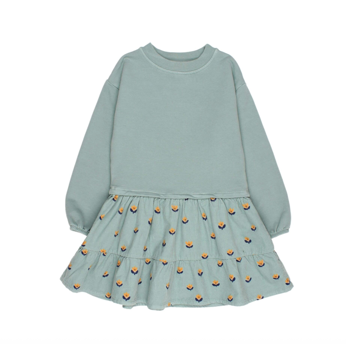 Naif Combi Dress