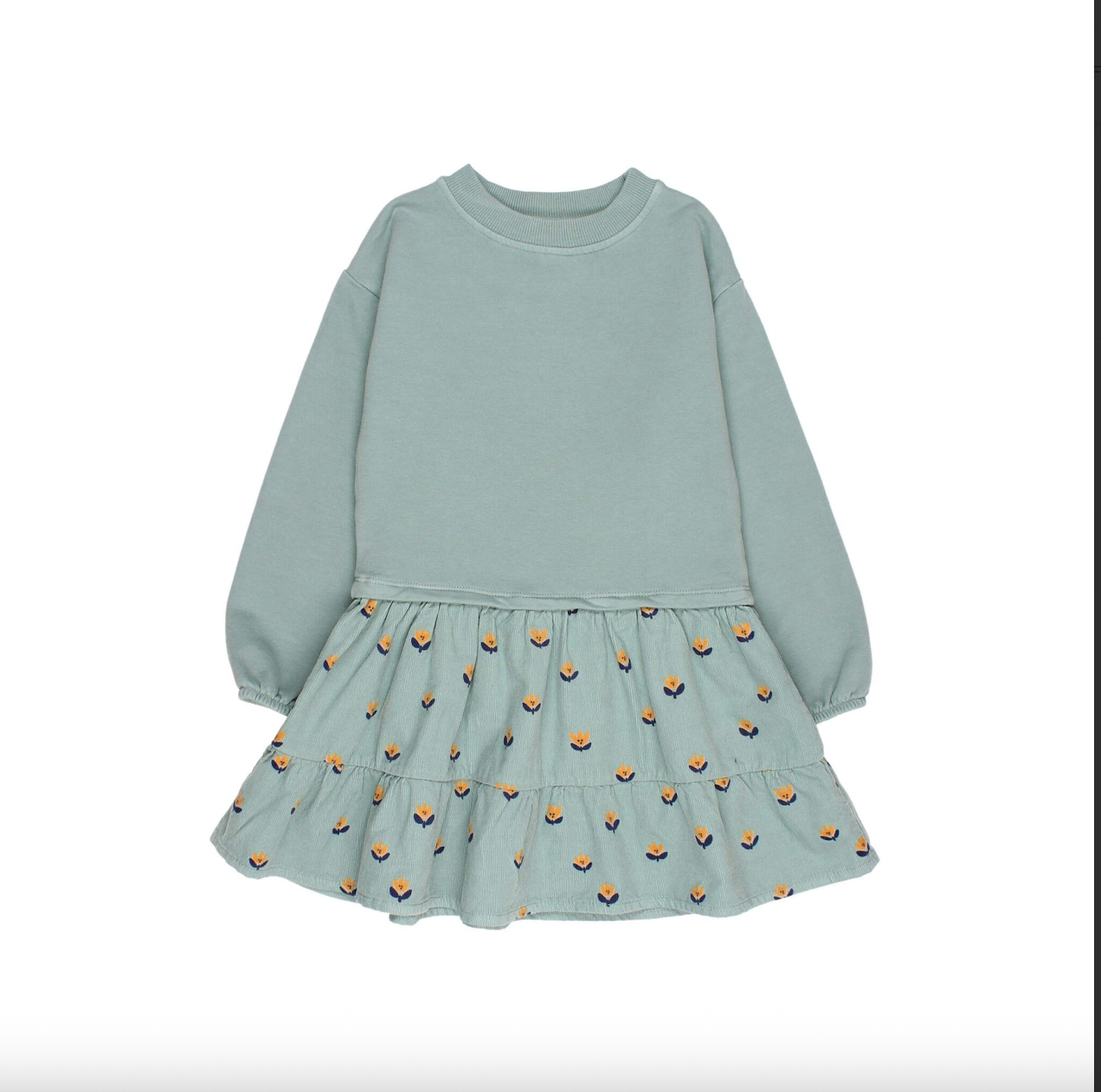 Naif Combi Dress