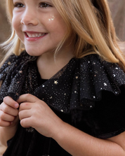 Ruffled Collar