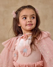 Flutter Tulle Clips