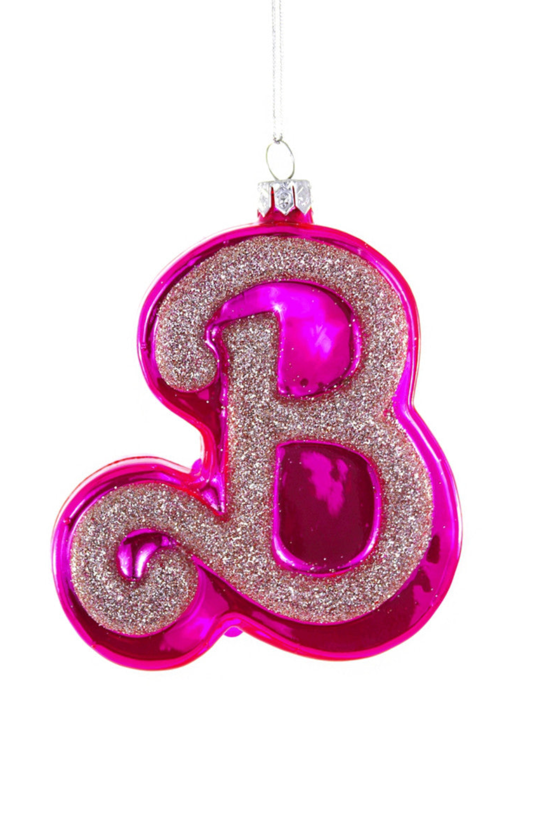 Barbie B Ornament