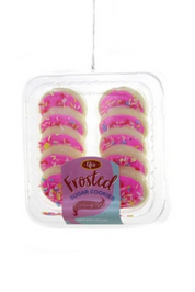 Sugar Cookie Ornament