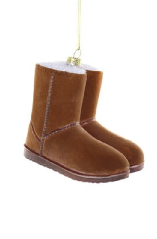 Boots Ornament