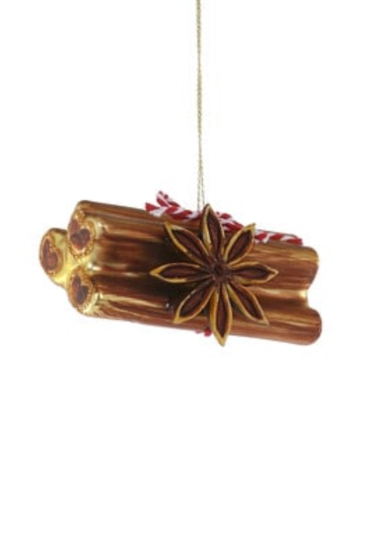 Christmas Spices Ornament