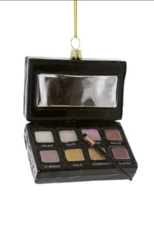 Eyeshadow Palette Ornament
