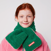 Bobo Choses Sheepskin Neck Warmer