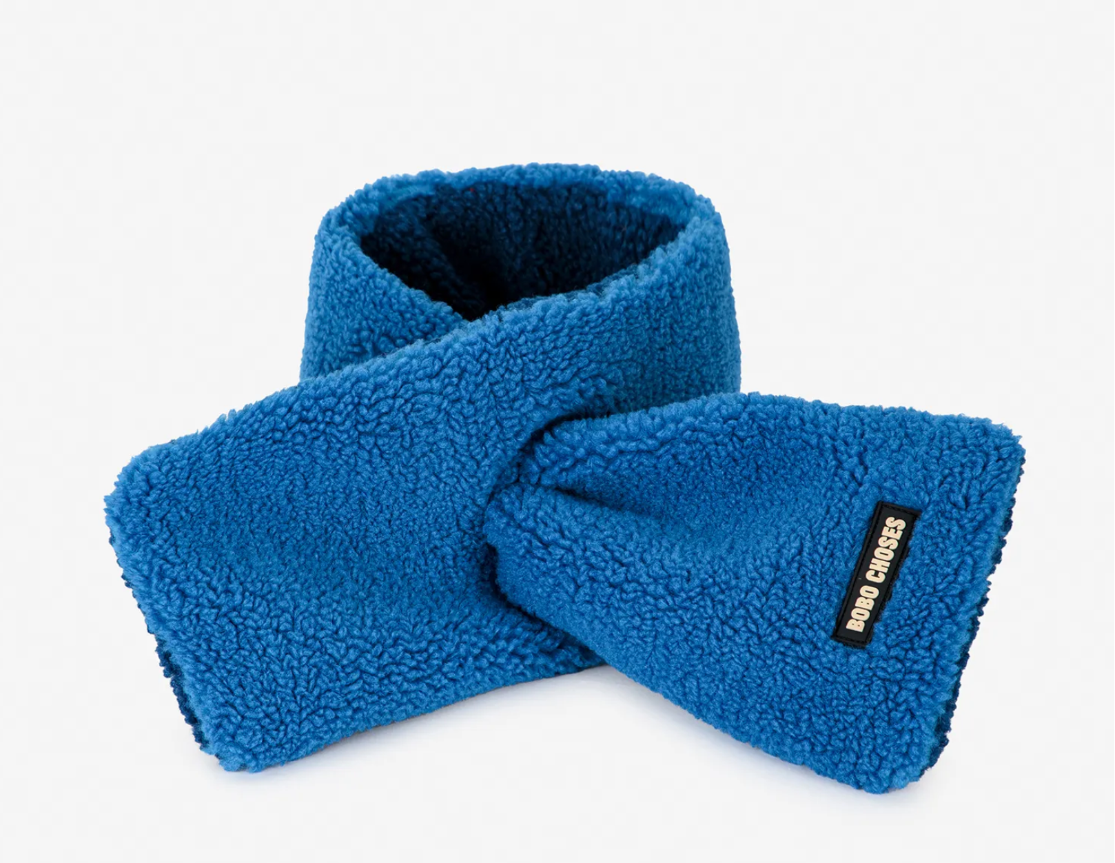 Bobo Choses Sheepskin Neck Warmer