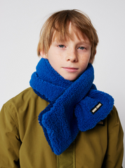 Bobo Choses Sheepskin Neck Warmer