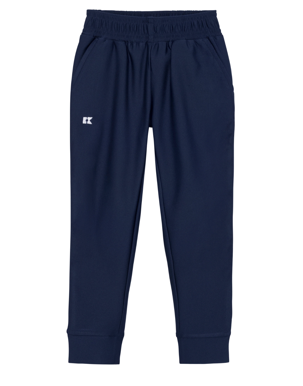 Navy Warm Up Jogger