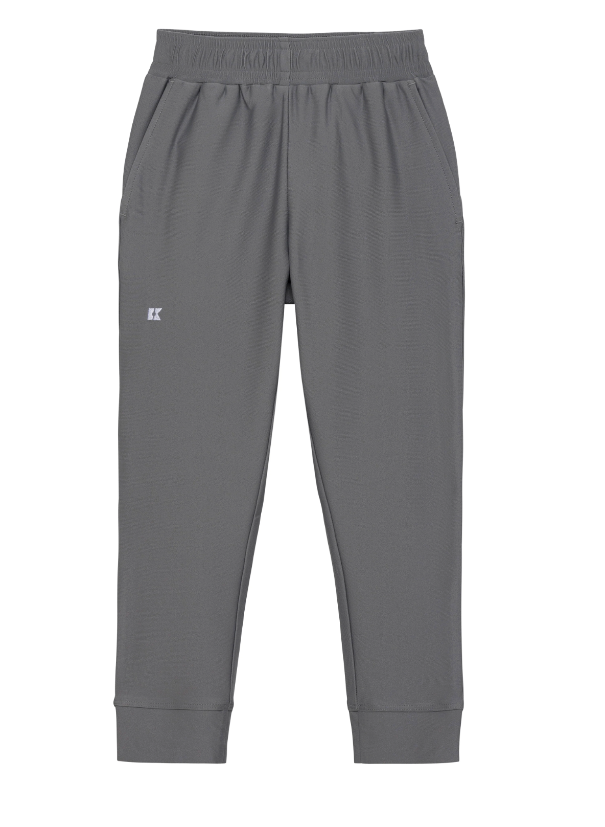 Gray Warm Up Jogger