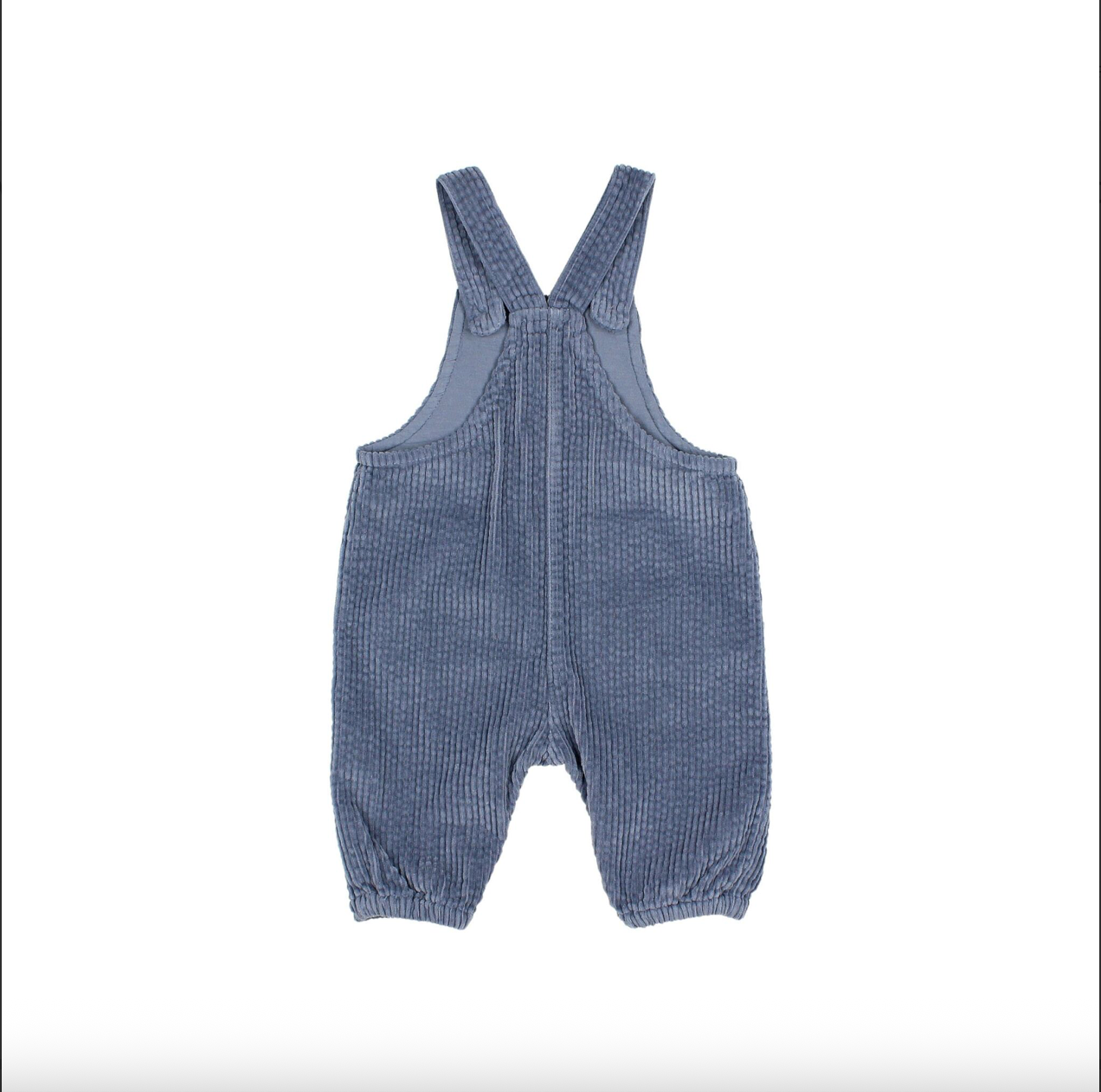 Corduroy Overalls