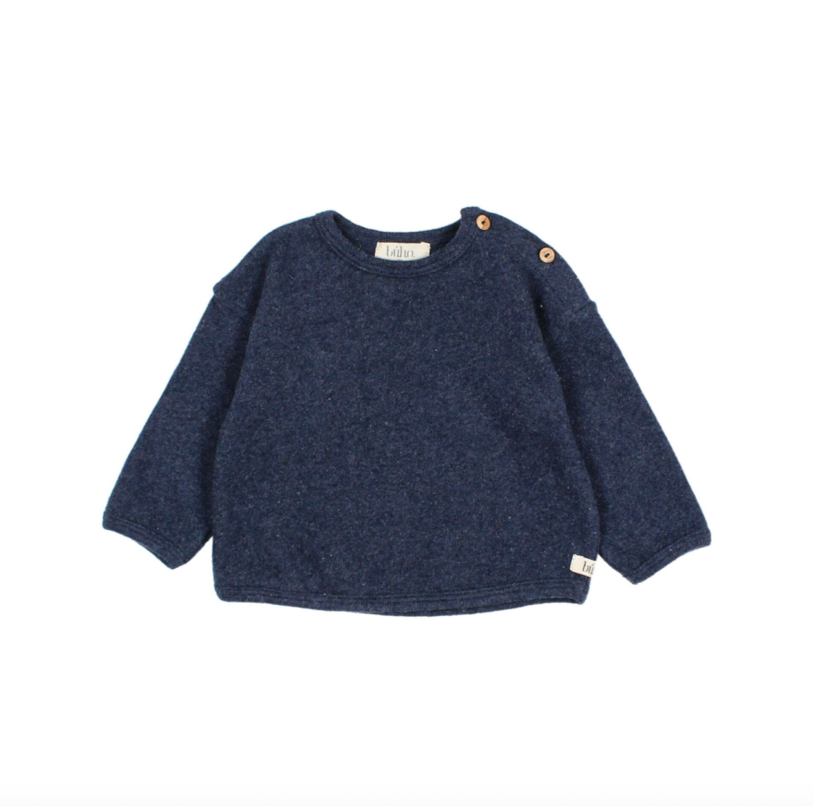 Soft Jersey Sweatshirt