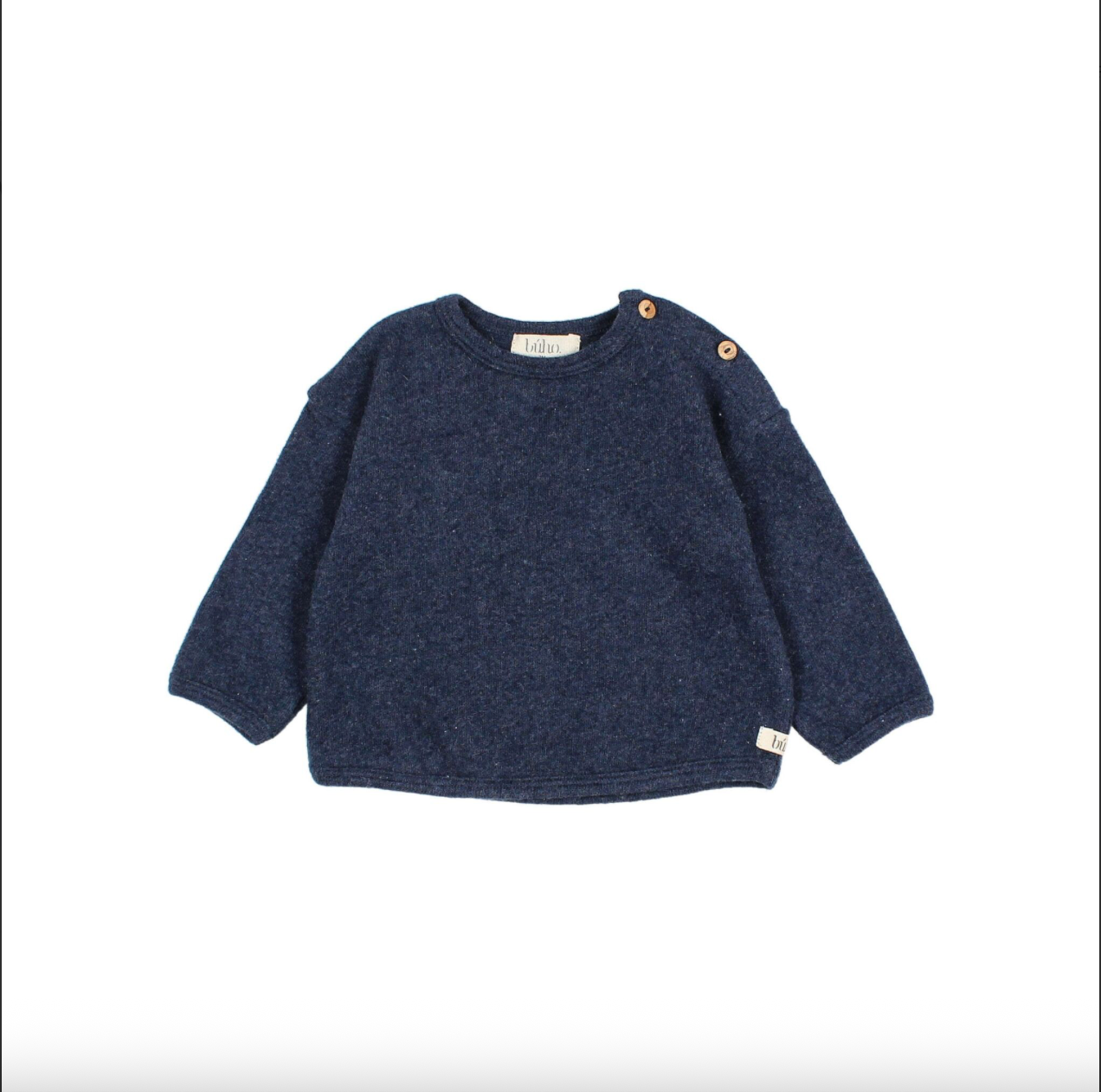 Soft Jersey Sweatshirt