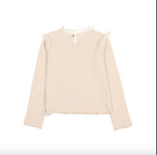 Warm Rib T-shirt
