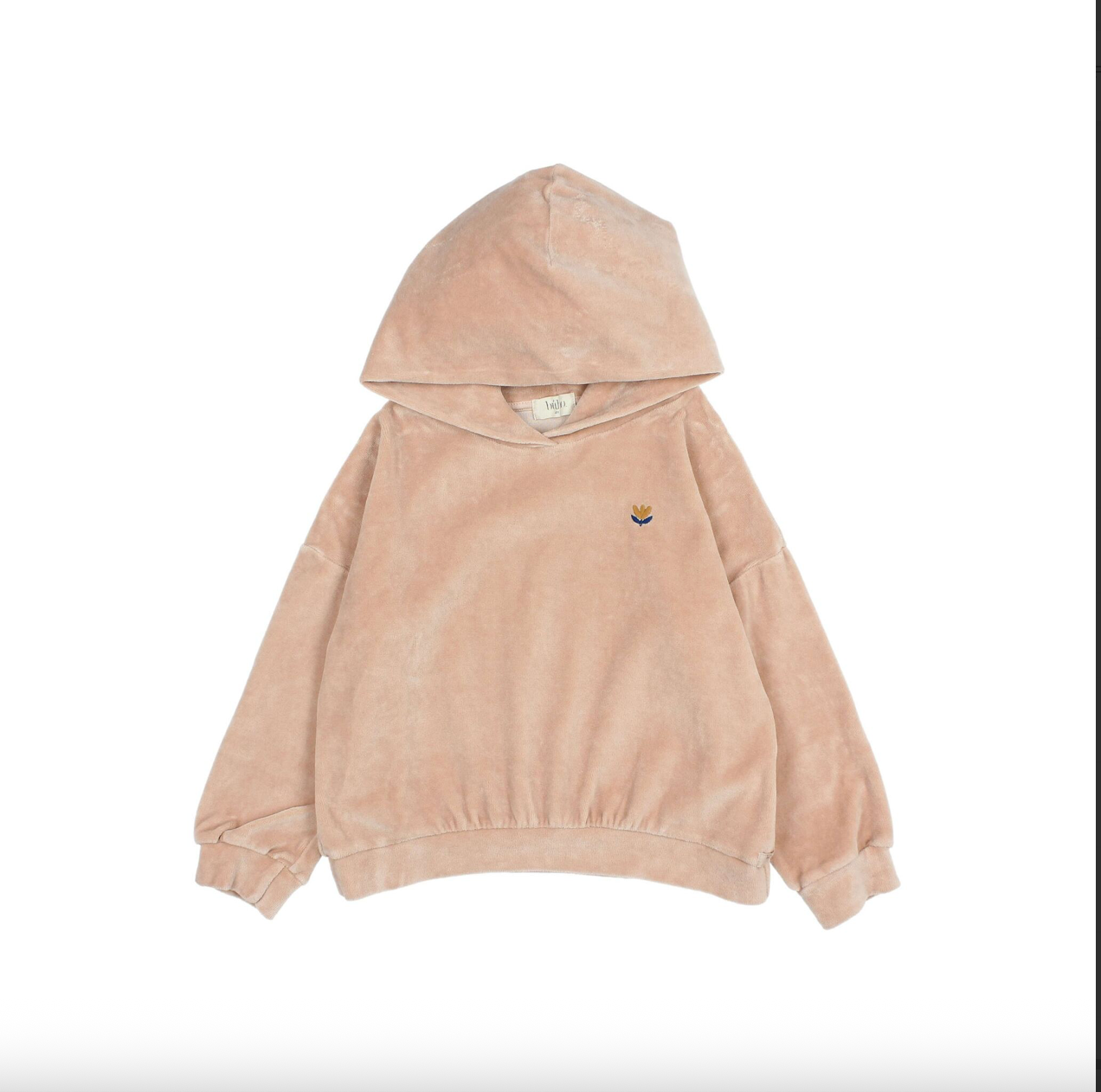 Velvet Sweatshirt