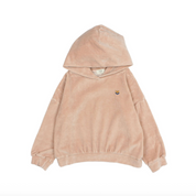Velvet Sweatshirt