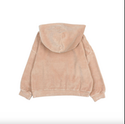Velvet Sweatshirt