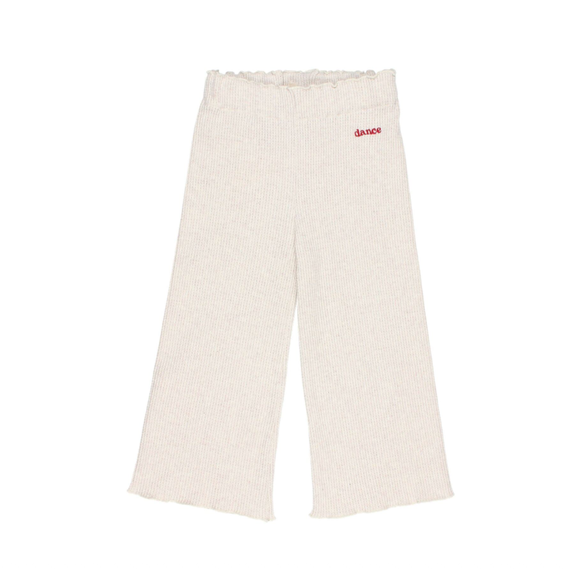 Waffle wide Pants