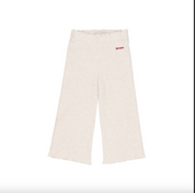 Waffle wide Pants