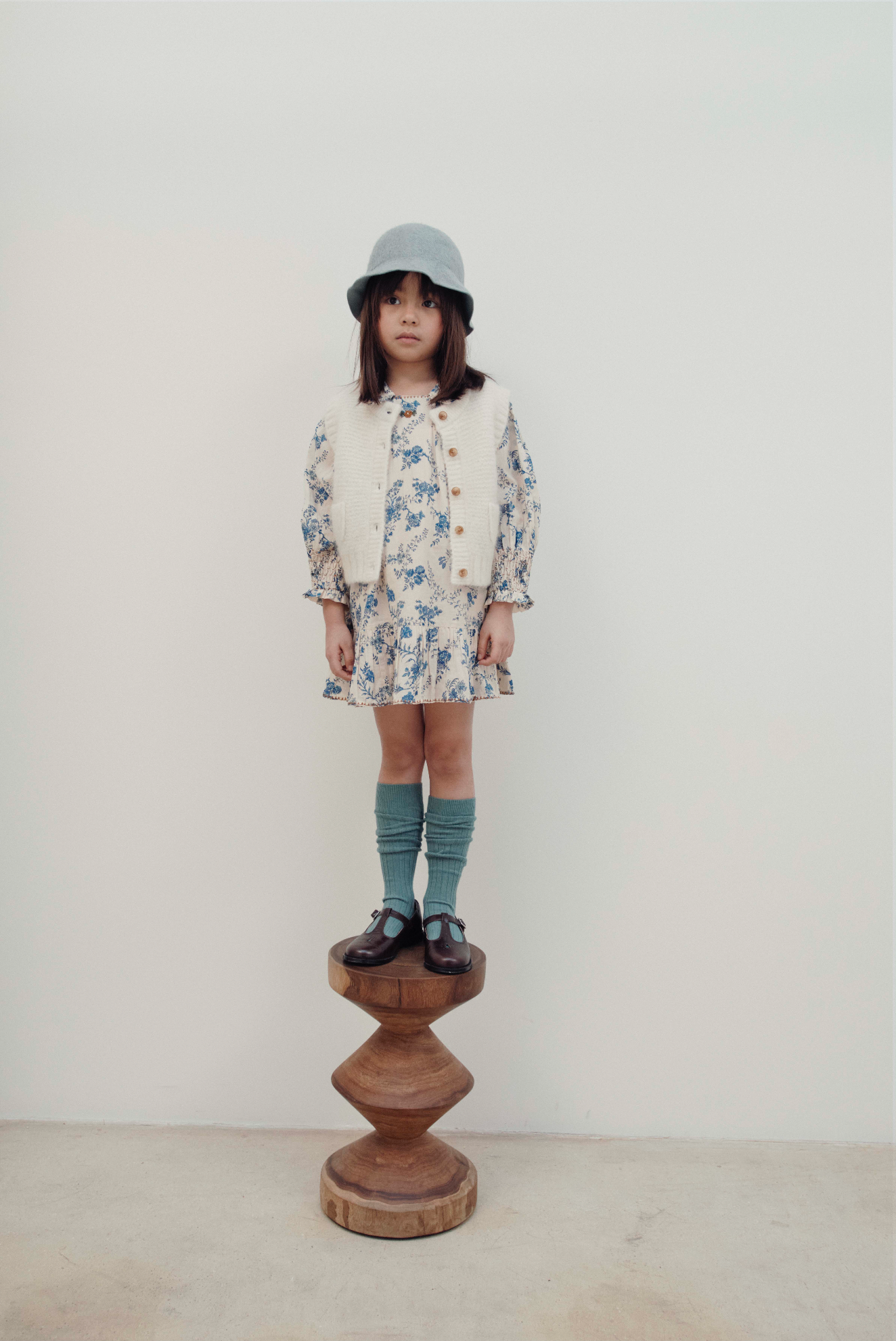 Smocked Dress