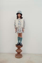 Smocked Dress
