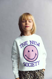 Smiley Sweatshirt