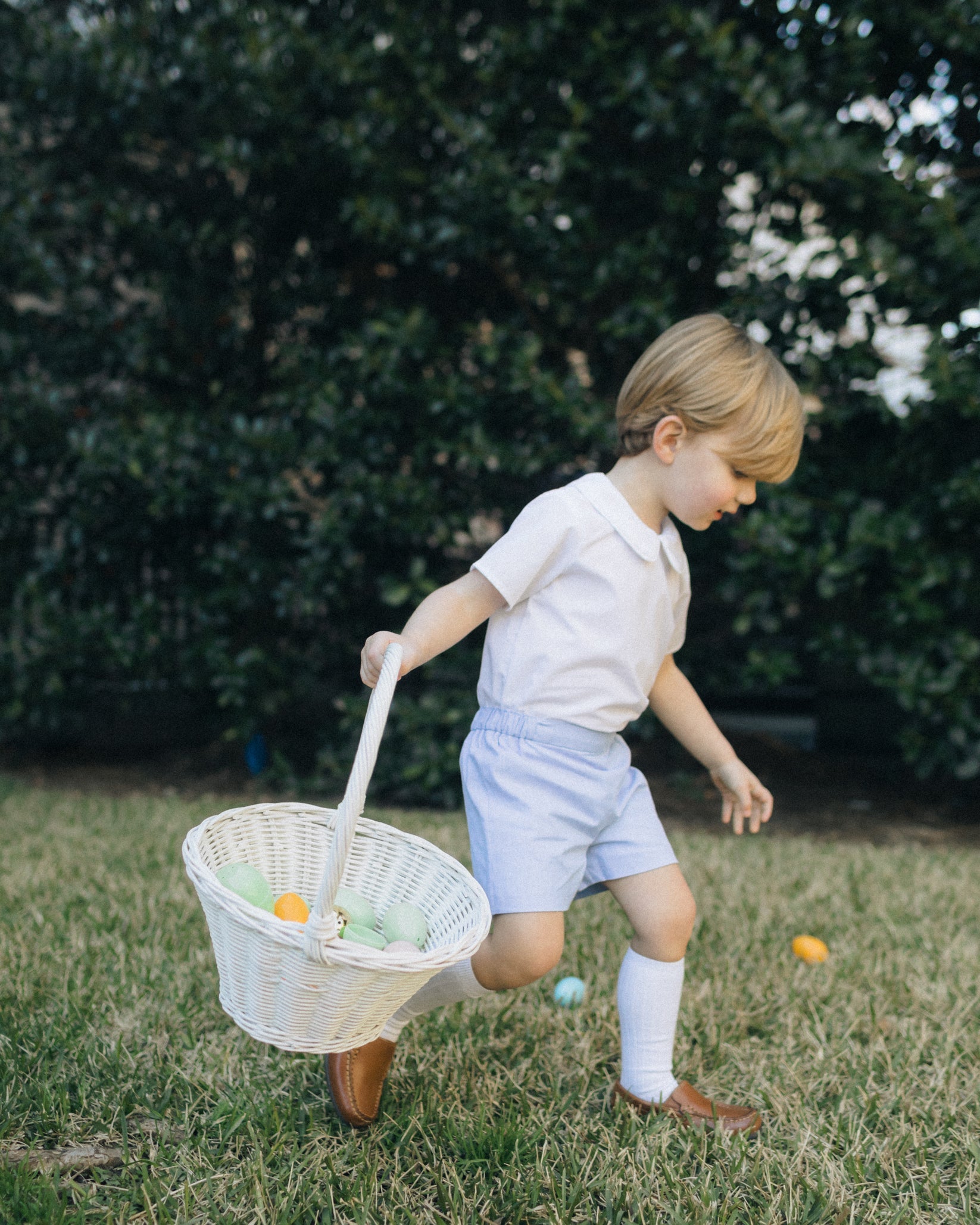 Hampton Cotton Cord Short