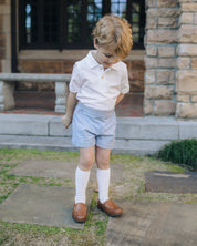 Mariner's Stripe Shorts