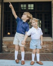 Cambridge Cotton Shorts
