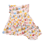 Baby Jennifer Dress Set