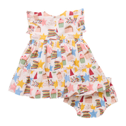 Baby Jennifer Dress Set