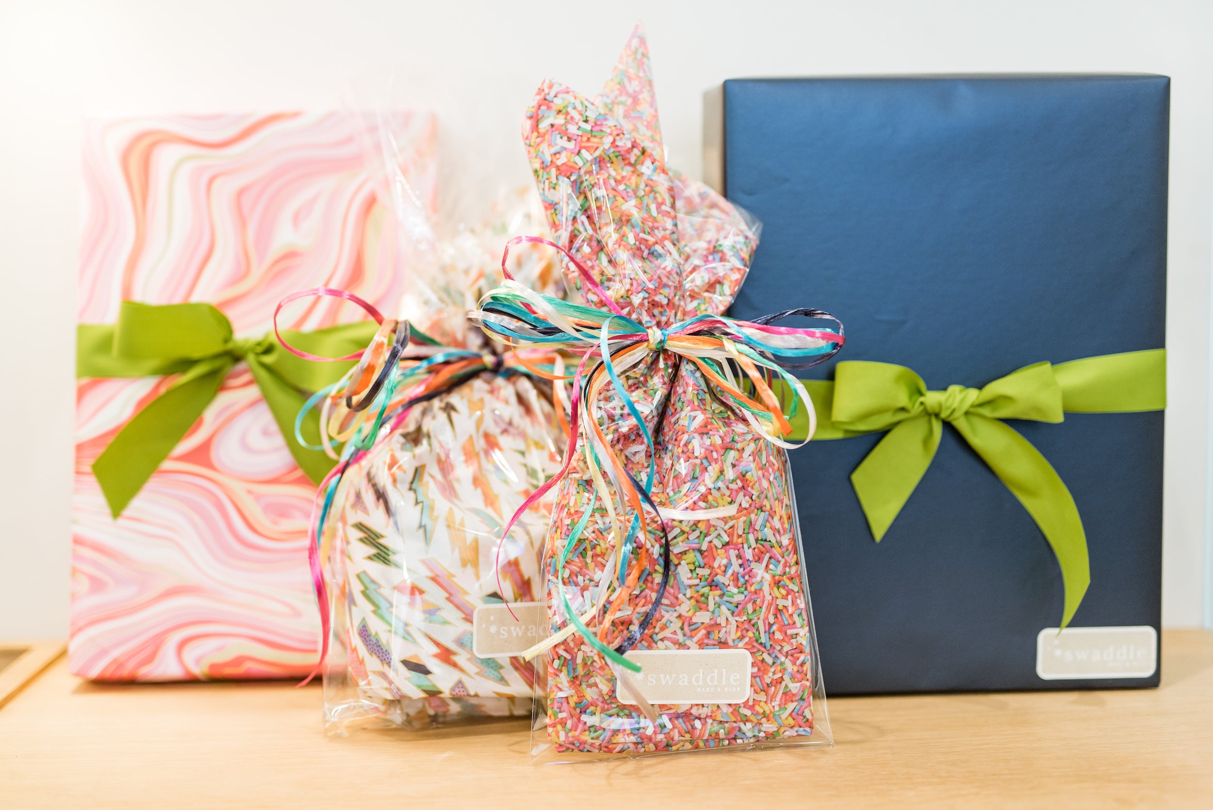 Complimentary Gift Wrapping