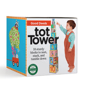 Good Deeds Tot Tower