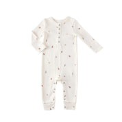 Henley Romper
