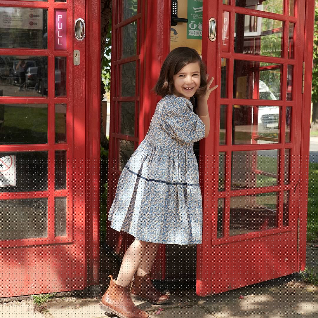 Girls Maribelle Dress