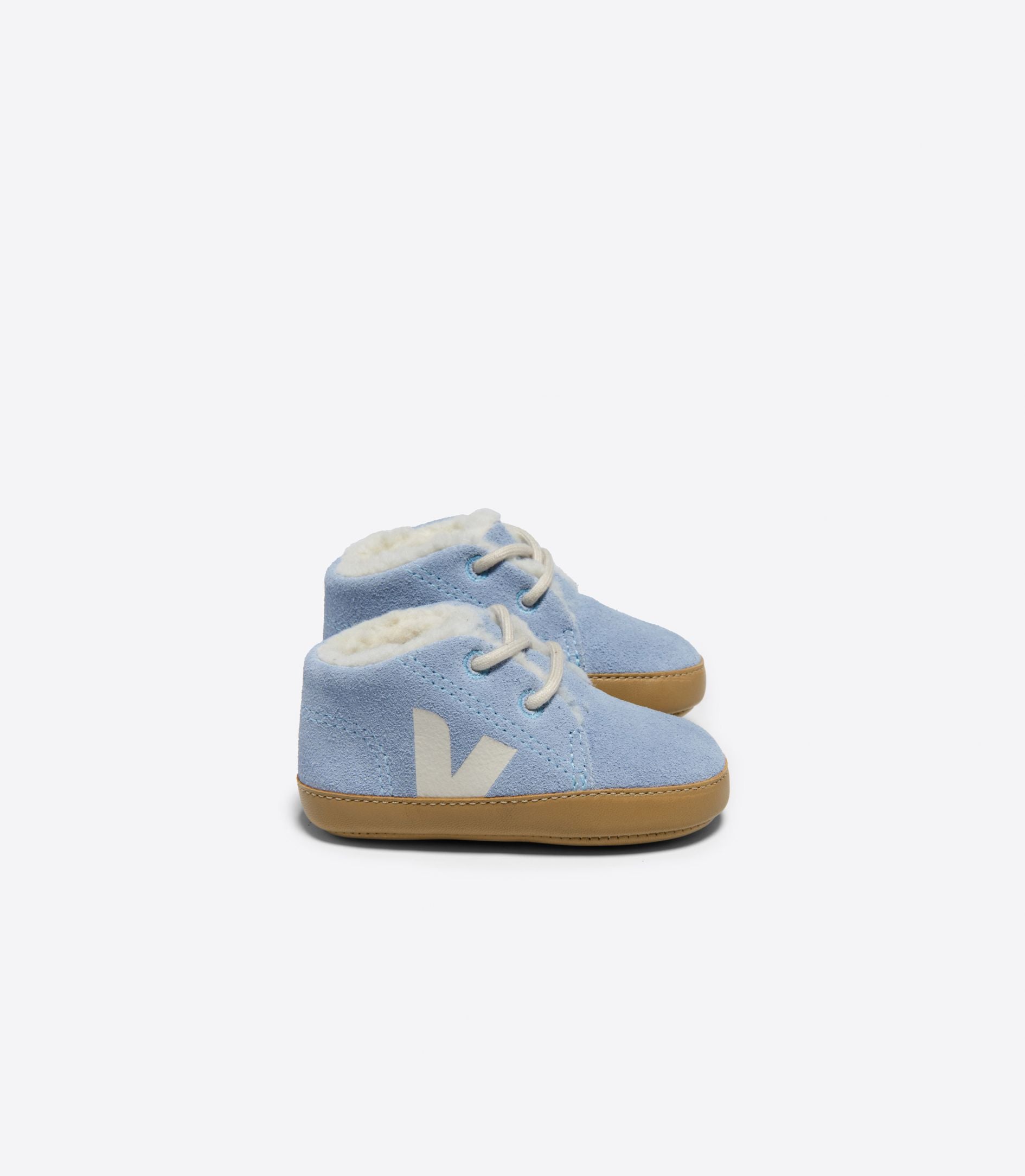 Baby Winter Suede Steel Pierre